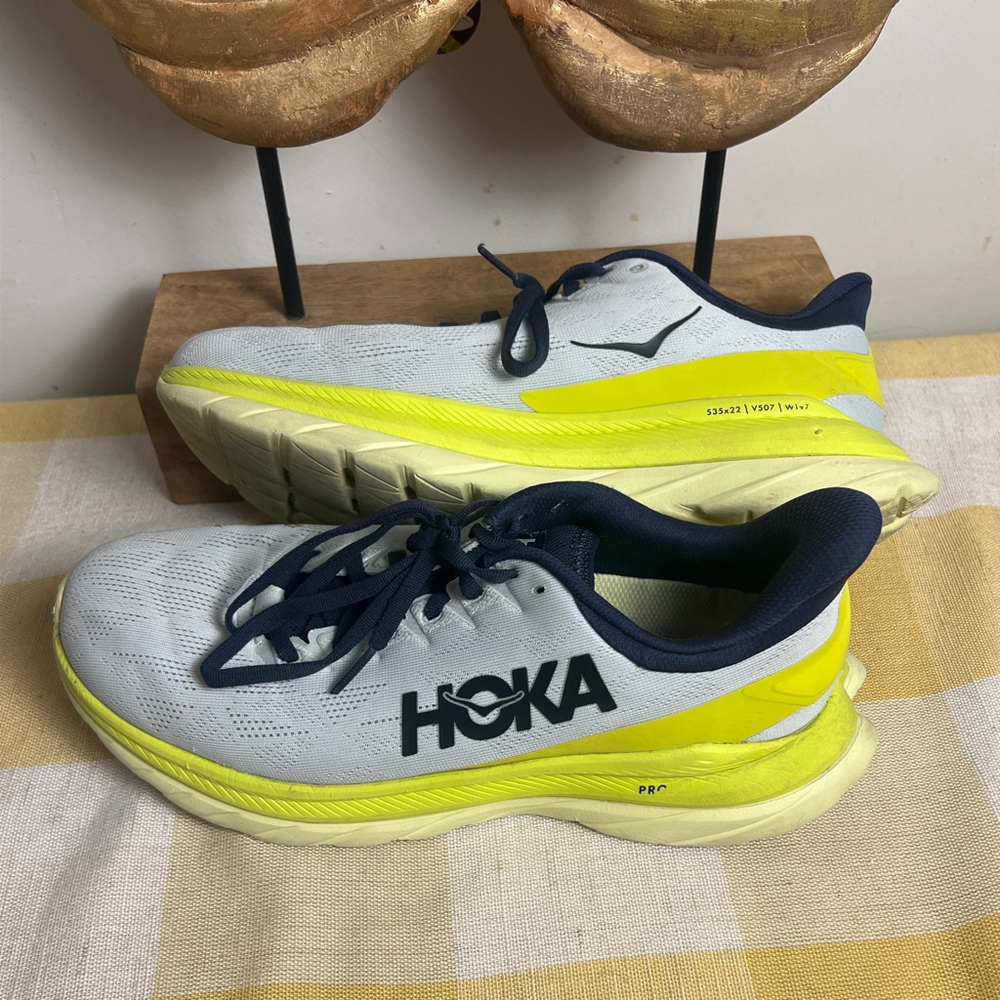 Hoka March 4 womens size 9.5 - Picture 2 of 9